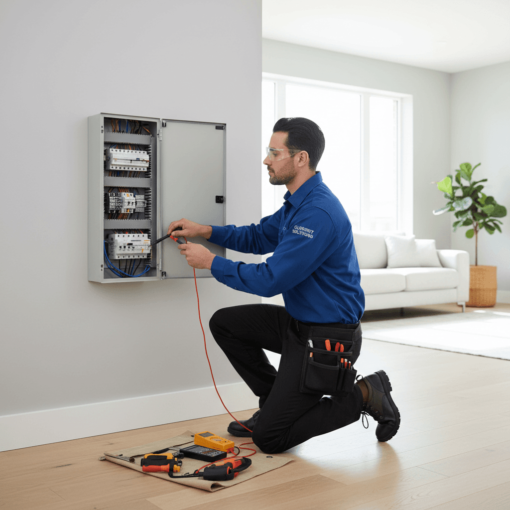 Electrical installation