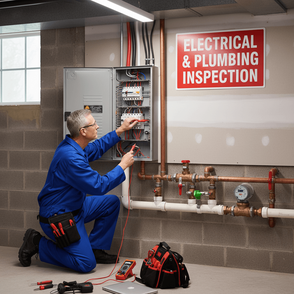 Maintenance and inspection
