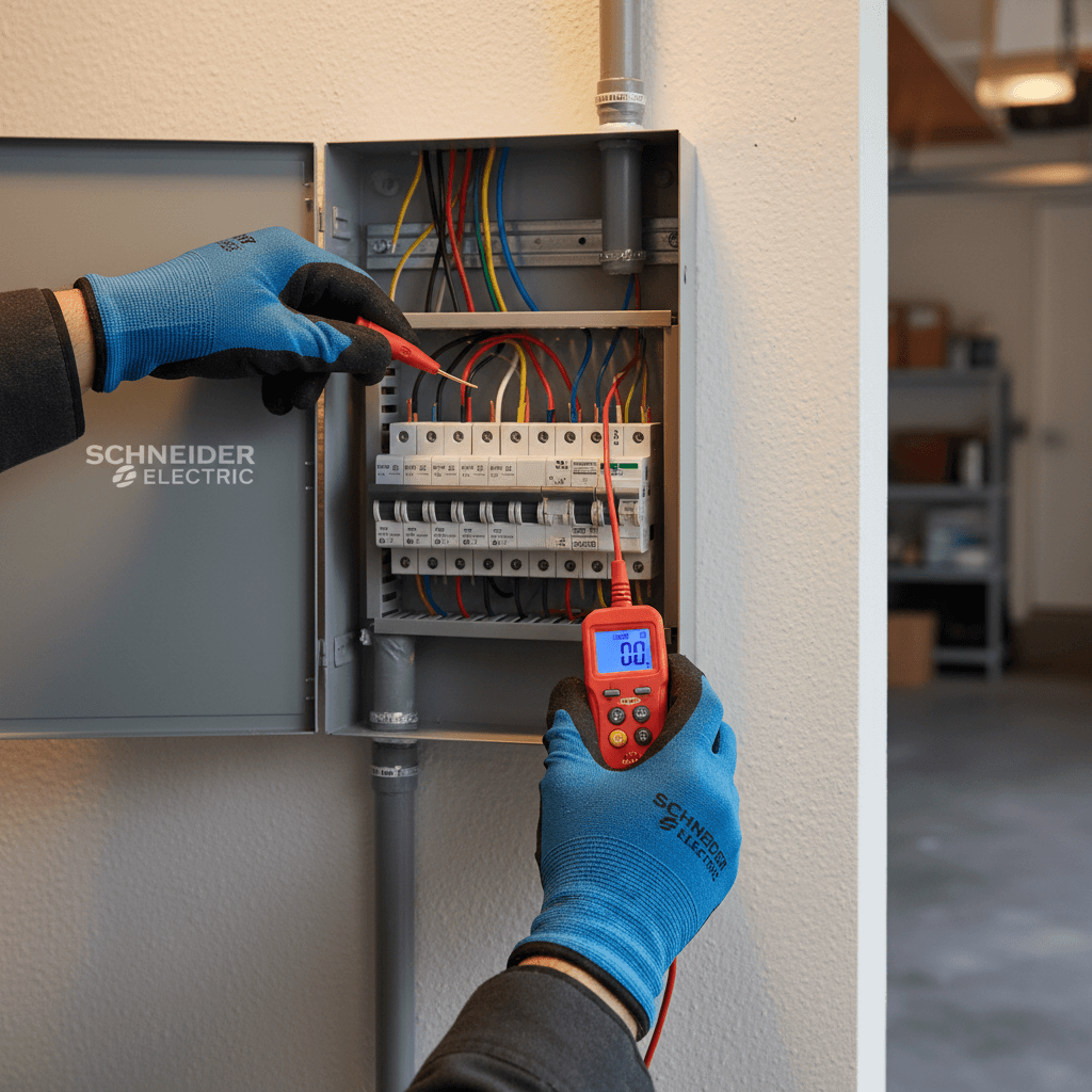 Emergency electrical repairs