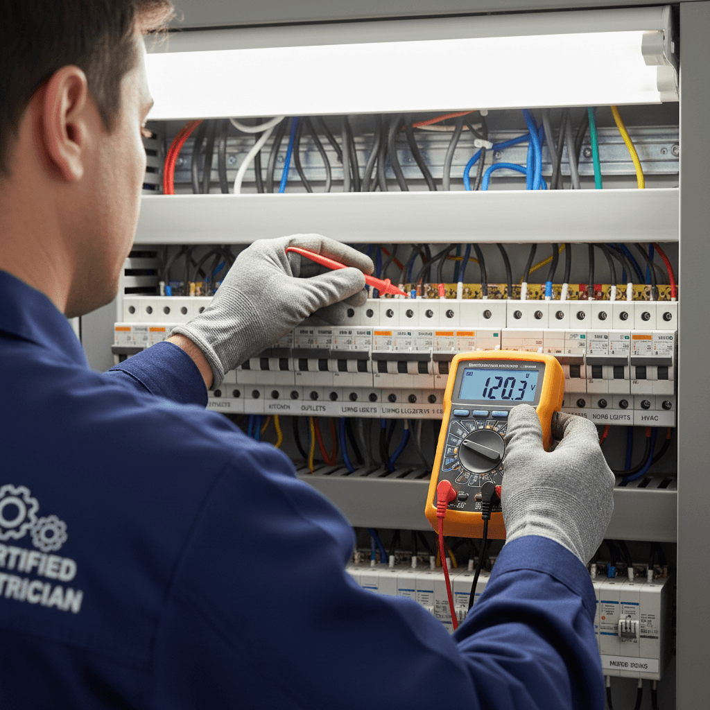 Electrical safety inspections