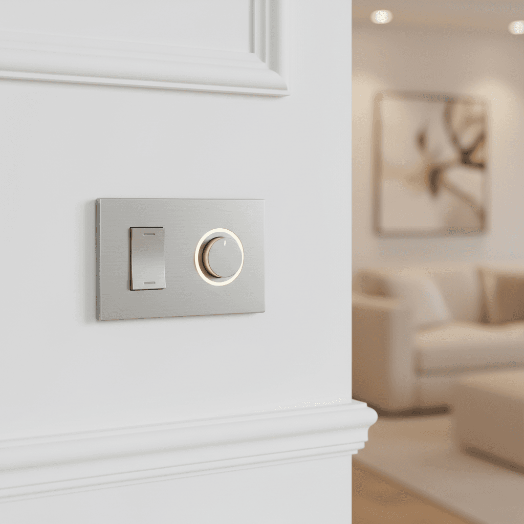Electrical fixture upgrades